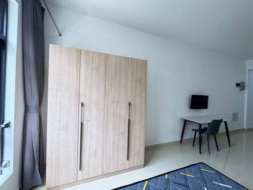 Studio for rent