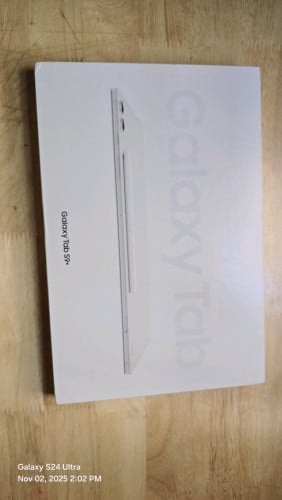 Tab S9+ 12G  256G Silver WiFi 99% Screen12.4 Inch