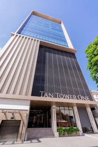 Tan Tower One- Office Space For Rent , (Russian Market area)