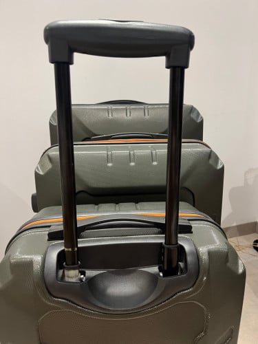 Timberland 3 luggages (big, medium, small)