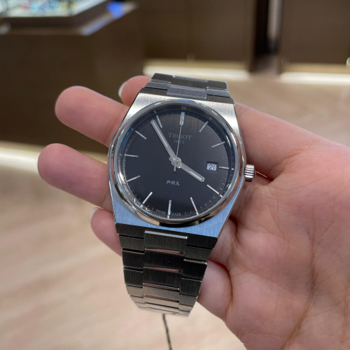 Tissot PRX 40mm battery powered