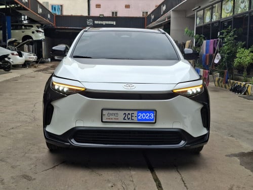 Toyota BZ4X 2023