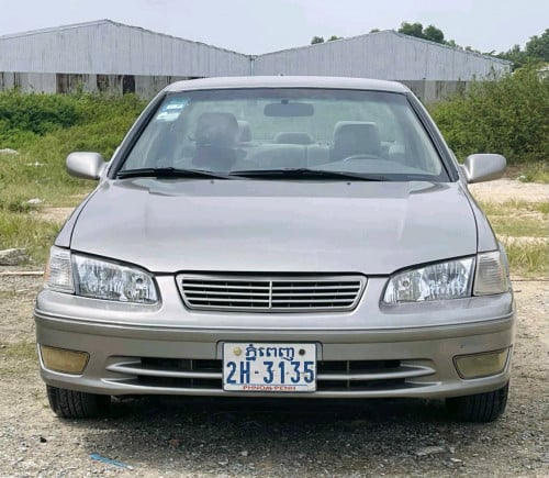 Toyota  Camry 1997 LE ABS