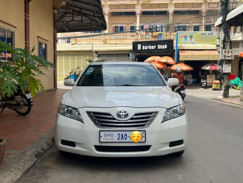 TOYOTA CAMRY 2007 ( 50 Anniversary )