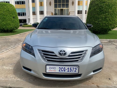Toyota Camry hybrid 07 full option