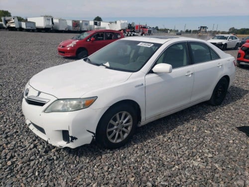 Toyota Camry Hybrid 2010 Full Option