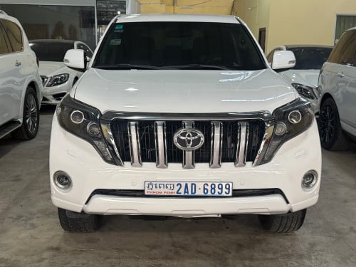 Toyota Prado 2011 Diesel Full