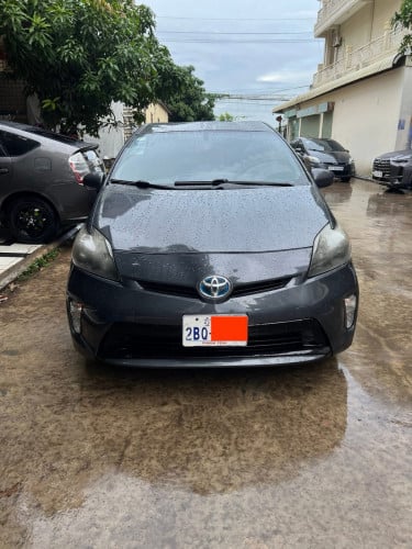 Toyota Prius 012 option 4