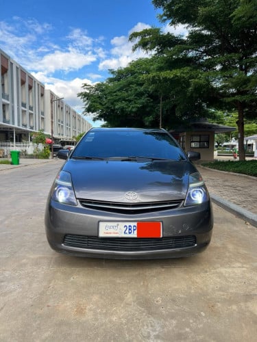 Toyota Prius 07 haft full