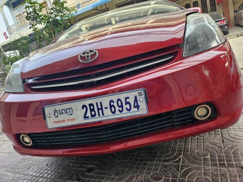 Toyota Prius 2006 full option for sale