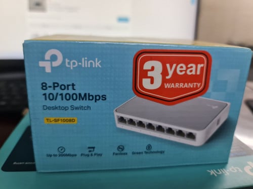 TP-Link Hub 8ports