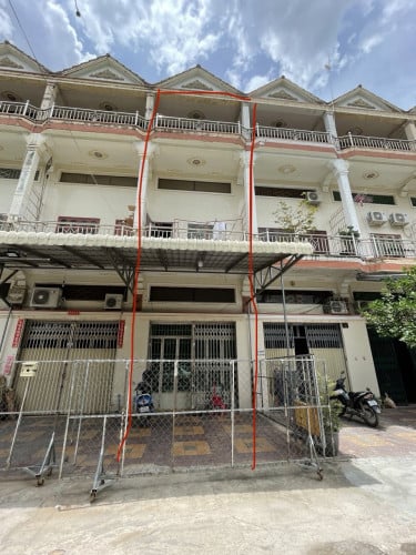 Urgent House for Sale/ផ្ទះលក់បន្ទាន់