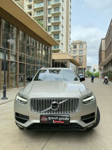 Volvo XC90 2016