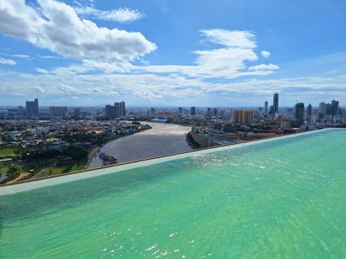 VueAston 1bedroom 600$