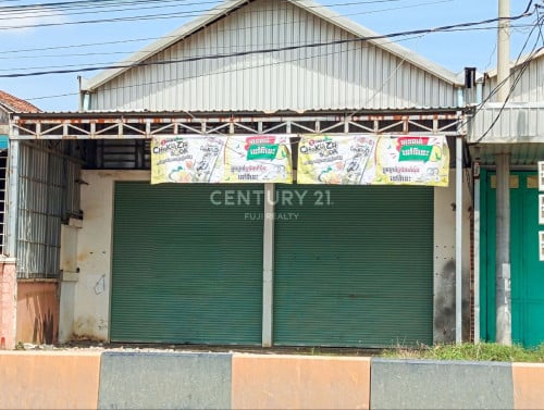 Warehouse for rent at road 2 ( Near new airport)