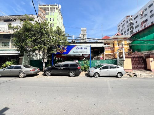 Warehouse for rent- Boeng Kengkang2