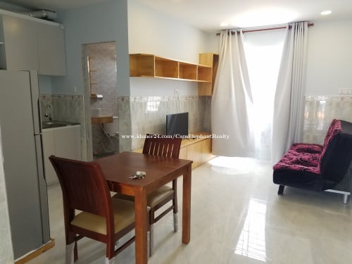 Western 1Bedroom Apartment near AIS school Chinese Embassy