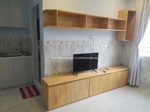 Western 1Bedroom Apartment near AIS school Chinese Embassy