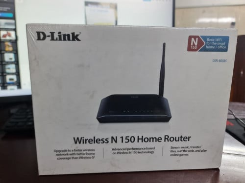 Wireless Home Router