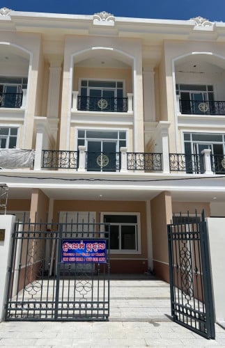 ផ្ទះលក់ ម្ចាស់ដើមតម្លៃក្រោមទីផ្សារ