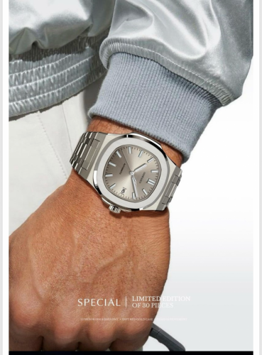 នាឡិកាបុរស ម៉ាស៊ីនអូតូ