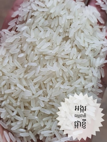 អង្ករខ្មែរធម្មជាតិ មានលក់បោះដុំនិងរាយ