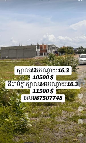 ដីលក់ផ្លង់រឹង