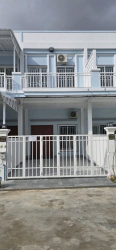 ផ្ទះជួលក្បែរព្រលានយន្តហោះតេជោ