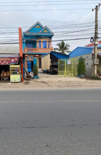 ផ្ទះជួល