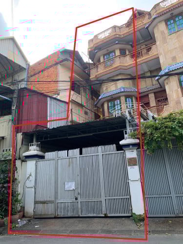 ផ្ទះអាជីវកម្មសម្រាប់ជួលនៅទួលគោក