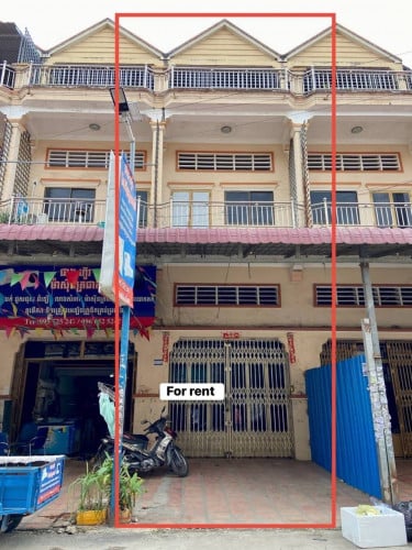 ផ្ទះជួលនៅ បឹងទំពុន