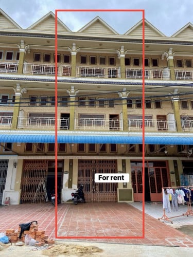 ផ្ទះជួលនៅបឹងទំពុន