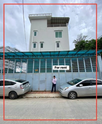 ផ្ទះអាជីវកម្មជួលនៅ បឹងទំពុន