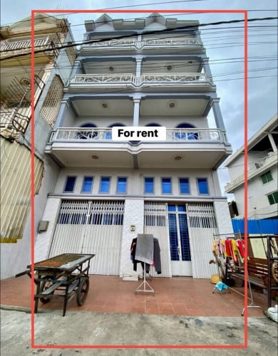 ផ្ទះជួលនៅ ស្ទឹងមានជ័យ