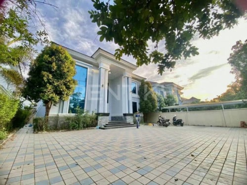 ផ្ទះសម្រាប់ជួលនៅបុរី អង្គរភ្នំពេញ