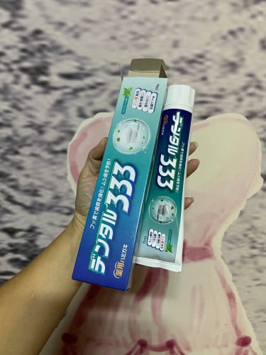 ថ្នាំដុះធ្មេញ ជប៉ុន