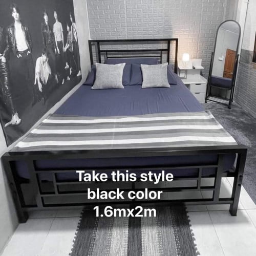 គ្រែដែក១តឹក