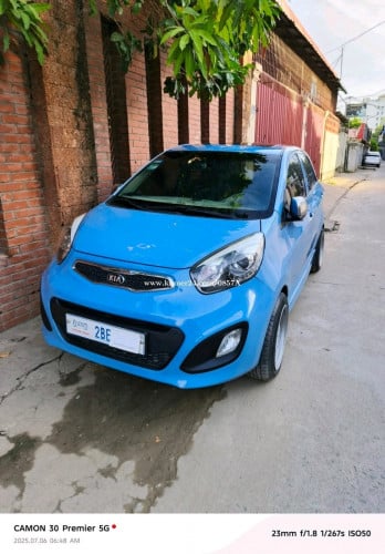 ឡានម៉ូនីង012 F sport full option លក់8000$ឯកសារគ្រប់