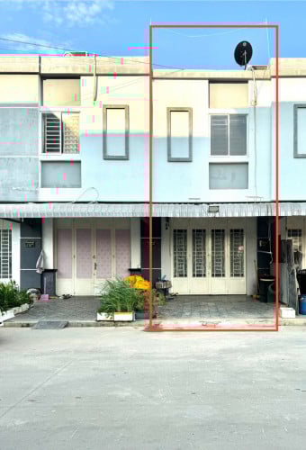 បុរីឡេងណាវ៉ាត់ត្រាទួលពង្រ ជាប់ផ្លូររដ្ឋ រកស៊ីស្រួលណាស់ 50m ពីសាលាប៊ែលធី