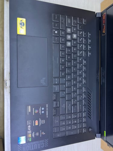 អត់ពេលប្រេីចង់លក់ Asus Tuf FX707ZV