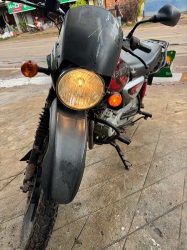 ម៉ូតូ022 Bajaj Boxer Bm150x លក់
