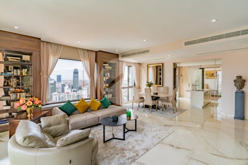 #FORSALE Premium 2-Bedroom Condo🌇 🌿-📍Embassy Central, BKK1, Phnom Penh