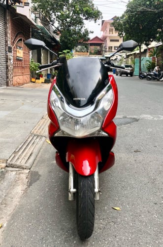 មានលក់ម៉ូតូមួយទឹកៗតម្លៃធូរៗមានពន្ធកាតគ្រី ម៉ាកHONDA PCX-1 ឆ្នាំ2015 កម្លាំង125cc ប្រទេសជប៉ុន️
