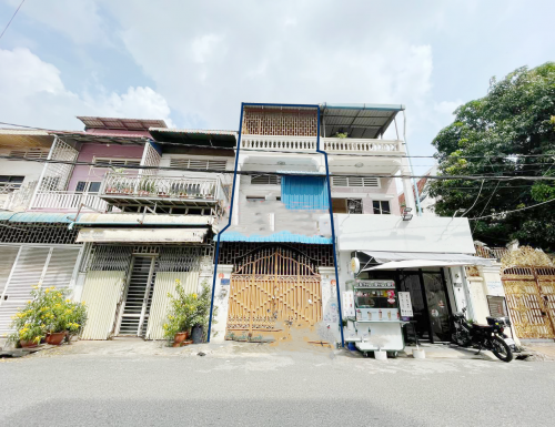 ផ្ទះសម្រាប់ជួល | Houses for Rent