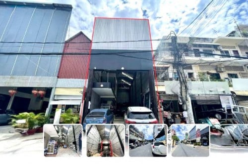 ដីឃ្លាំងលក់​ I Urgent Sale