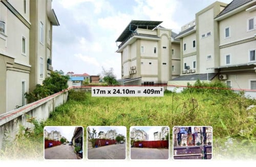 ដីលក់ប្រញ៉ាប់​ I Urgent Sale