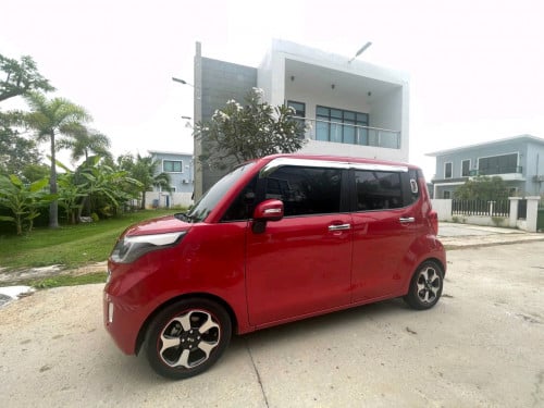 ឡានលក់ ម៉ាក Kia Ray full ស្មាតឃី