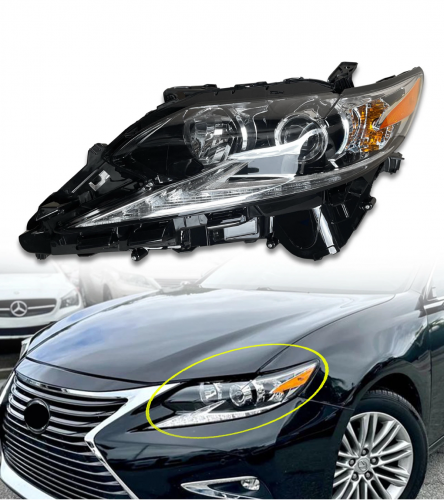 ចង្កៀងមុខ ខាងស្តាំ LEXUS ES 350h 2016-2018