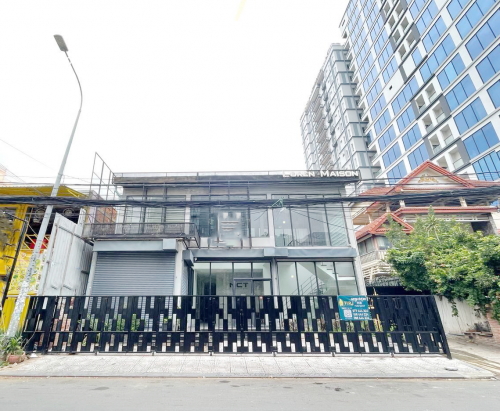 ការិយាល័យសម្រាប់ជួល | Office for Rent