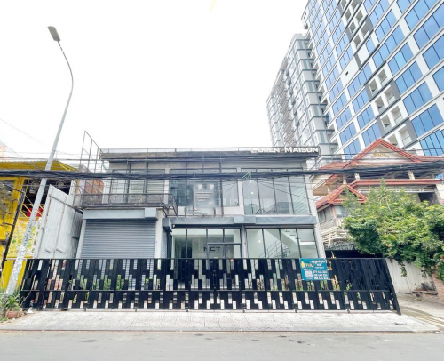 ការិយាល័យសម្រាប់ជួល | Office for Rent